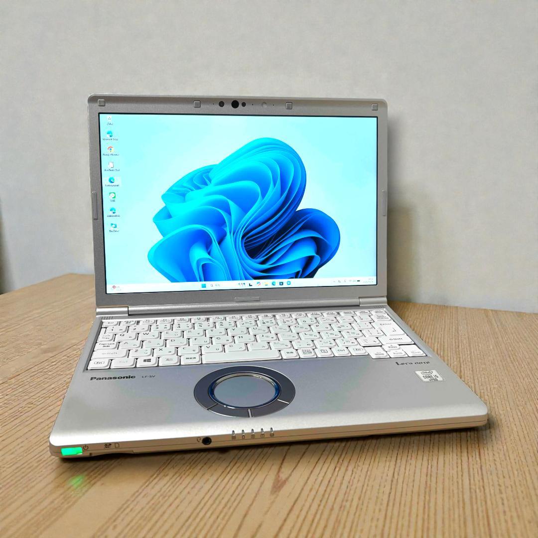 y75＊Panasonic CF-SV9 i5第10世代 16GB SSD256