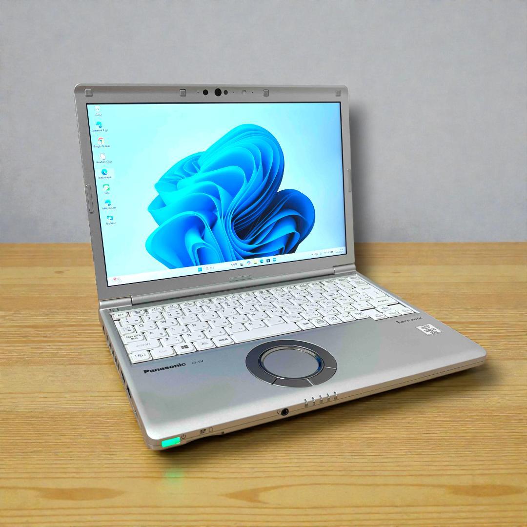 y75＊Panasonic CF-SV9 i5第10世代 16GB SSD256