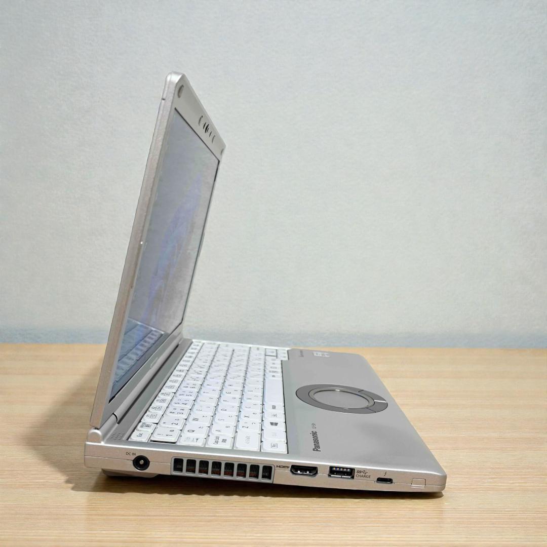 y75＊Panasonic CF-SV9 i5第10世代 16GB SSD256