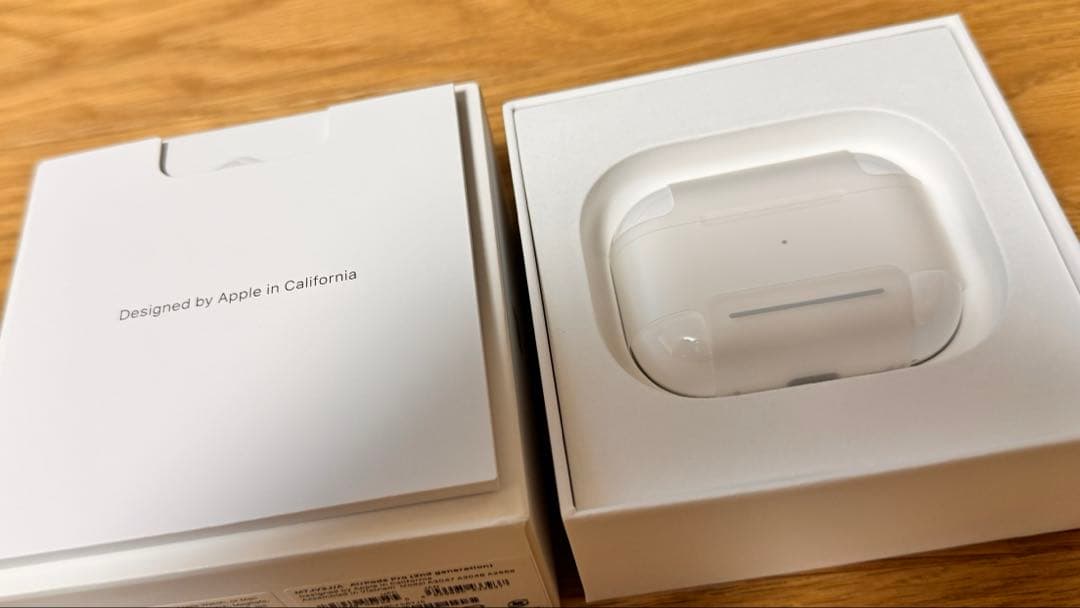 【Mark.h】AirPods Pro 2 MagSafe充電ケース