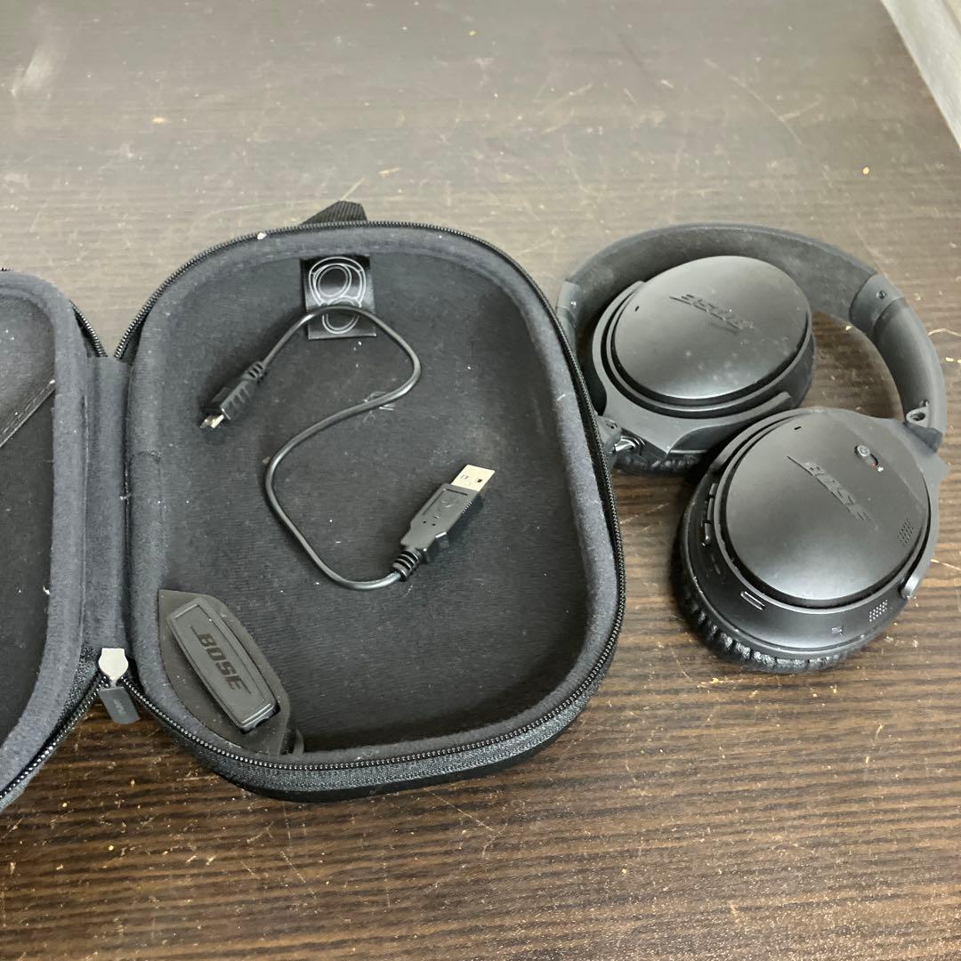 Bose QuietComfort ヘッドホン