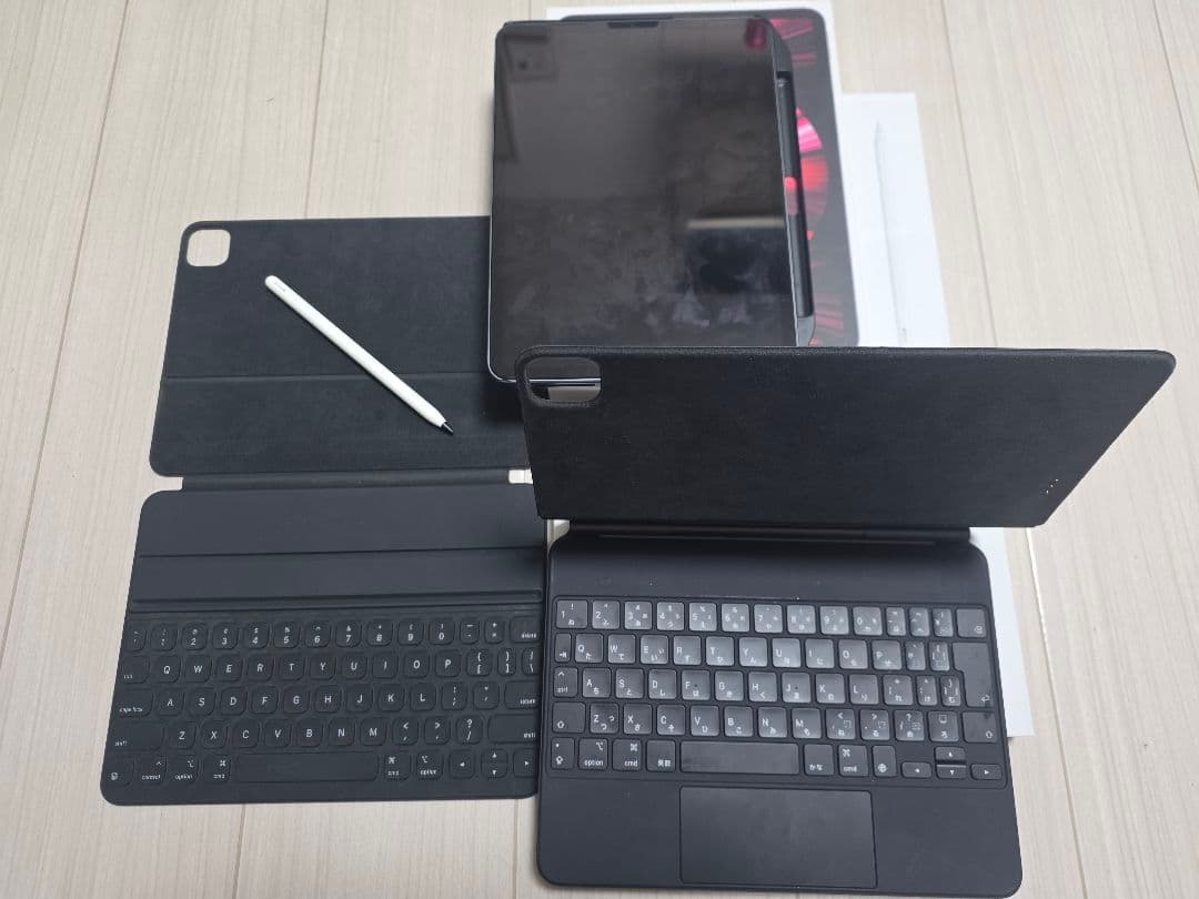 Apple iPad Pro M1(第3世代) 11インチ 256GB おまけ付