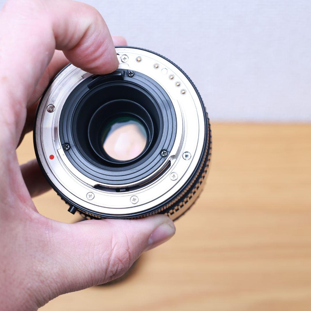 レンズ PENTAX FA MACRO 100mm F3.5　Kマウント
