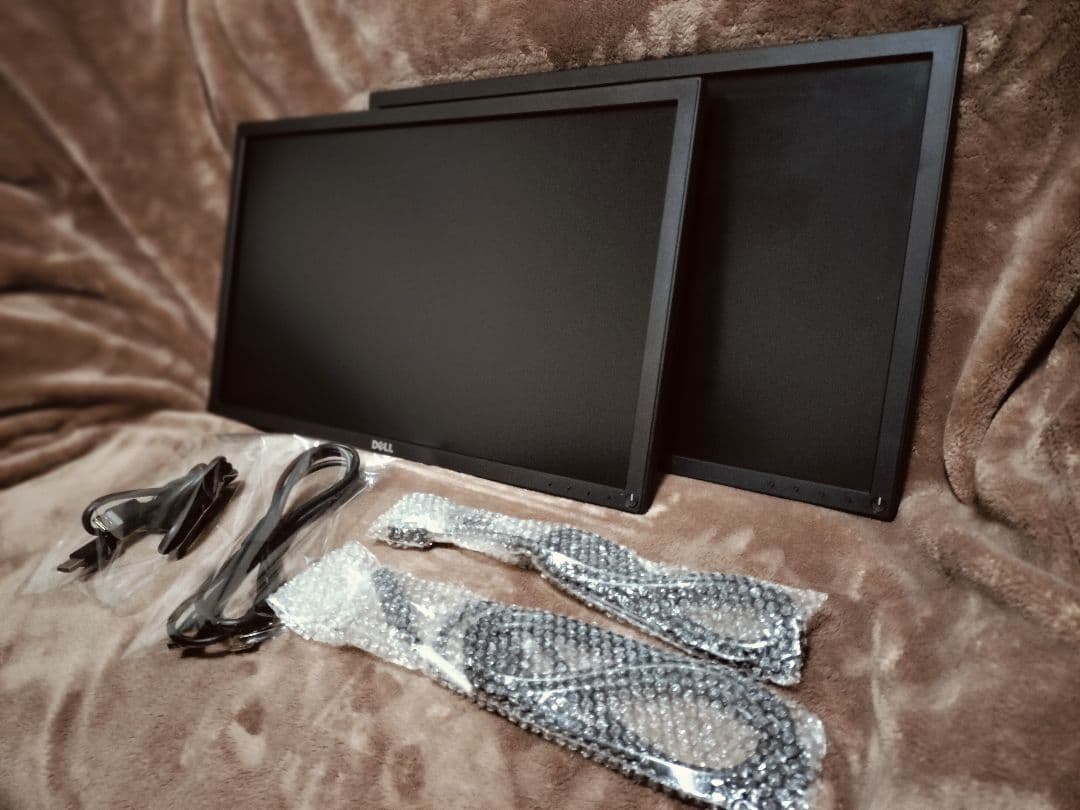 【PCモニター】DELL E2318H 2枚セット