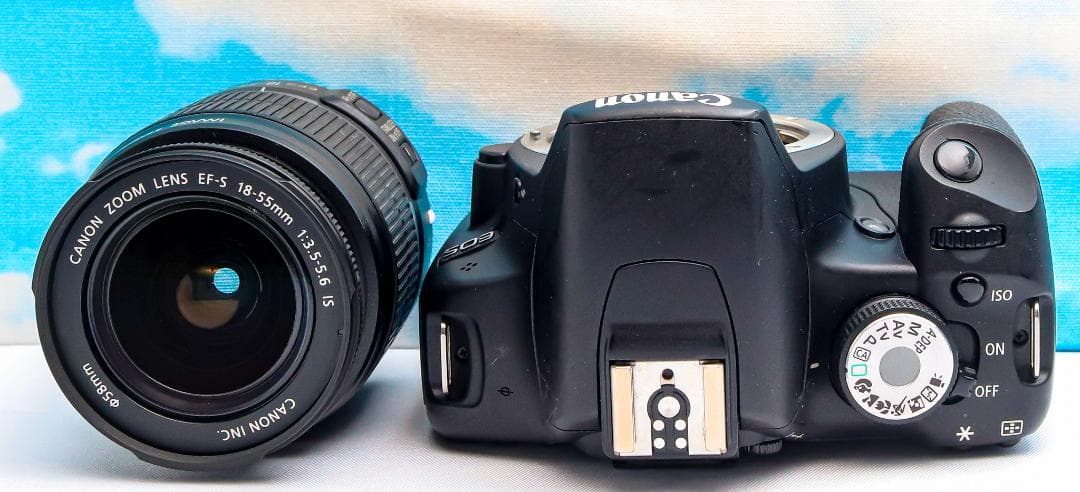 Canon Kiss X3⭐️一眼レフ 初めての方に⭐️スマホ転送⭐️動画もOK