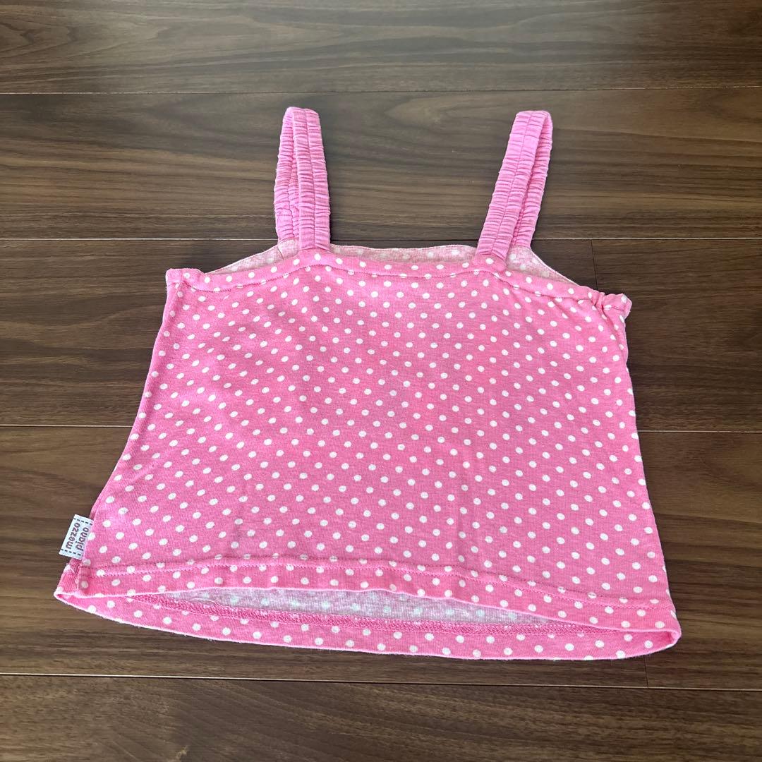 希少★レア★メゾピアノ　タンクトップ　Tシャツ