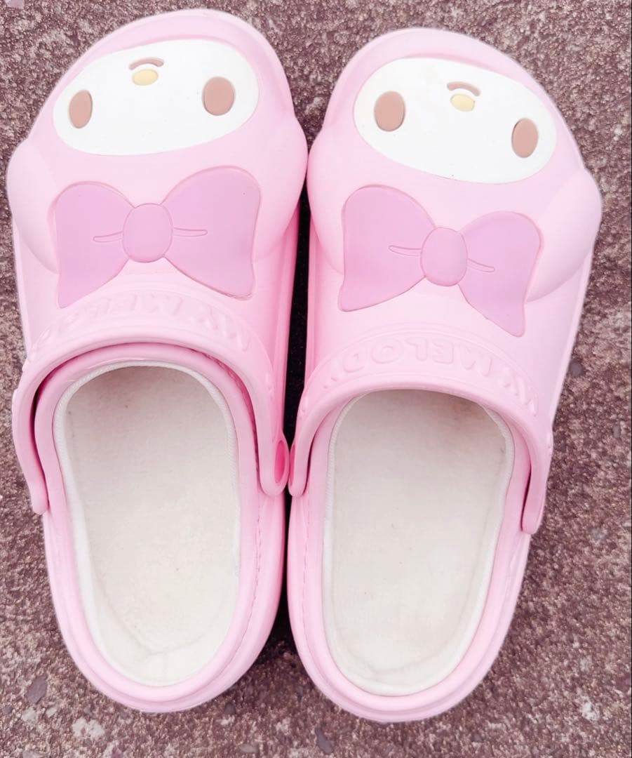 マイメロ サンダル ドンキ L