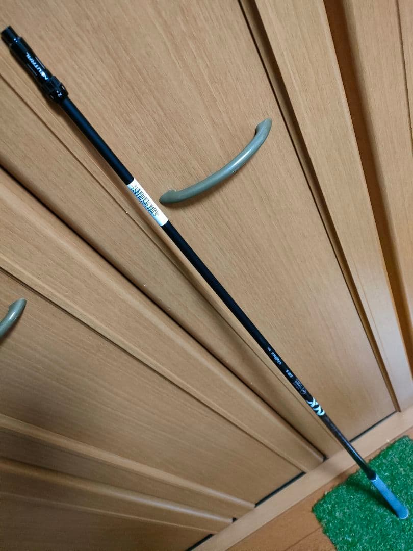 スピーダーNXブラック　50ｓ　ドライバー用　ブリヂストンスリーブ