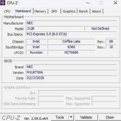 わ*ん様 NEC Mate MKL36L-3 Core i3 8100 M.2