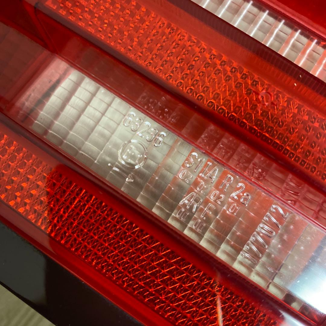 メルセデスベンツSL／R129純正テールレンズ左右セット