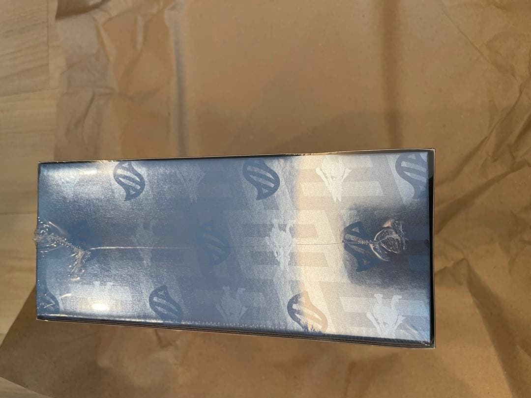 メガブレイズポケモンセンターセット未来の一閃　ポケモンカードシャイニートレジャー