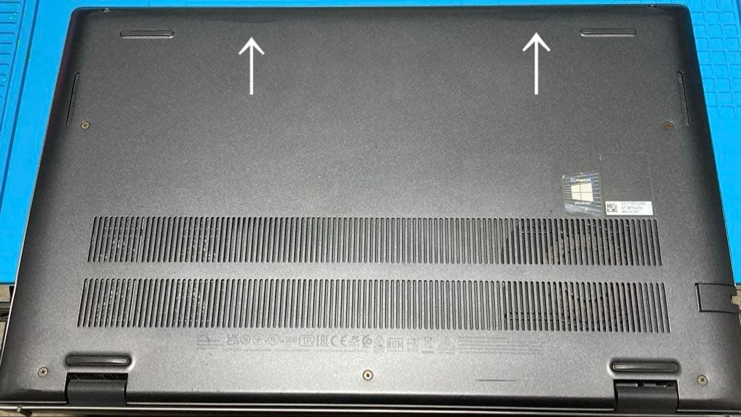 Windowsノート本体 DELL VOSTRO 5410 Core i7-11390H