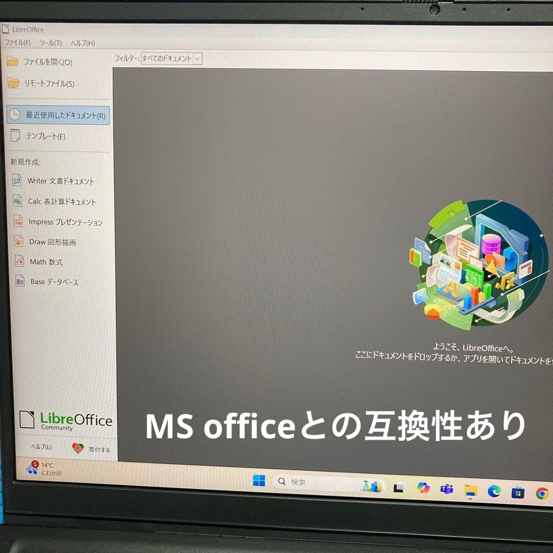 Windowsノート本体 DELL VOSTRO 5410 Core i7-11390H