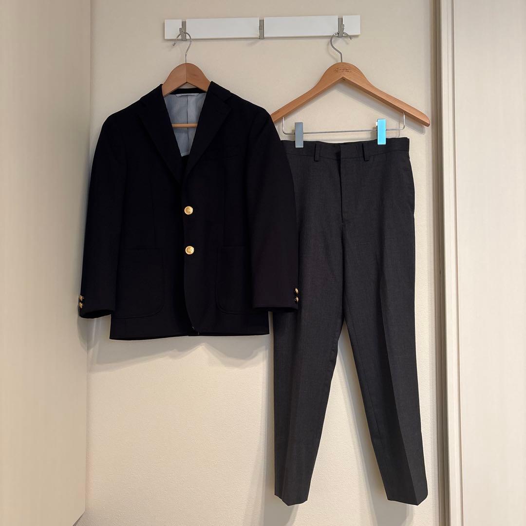 最終お値下げ　SHIPS KIDS キッズ フォーマル スーツ セット　150