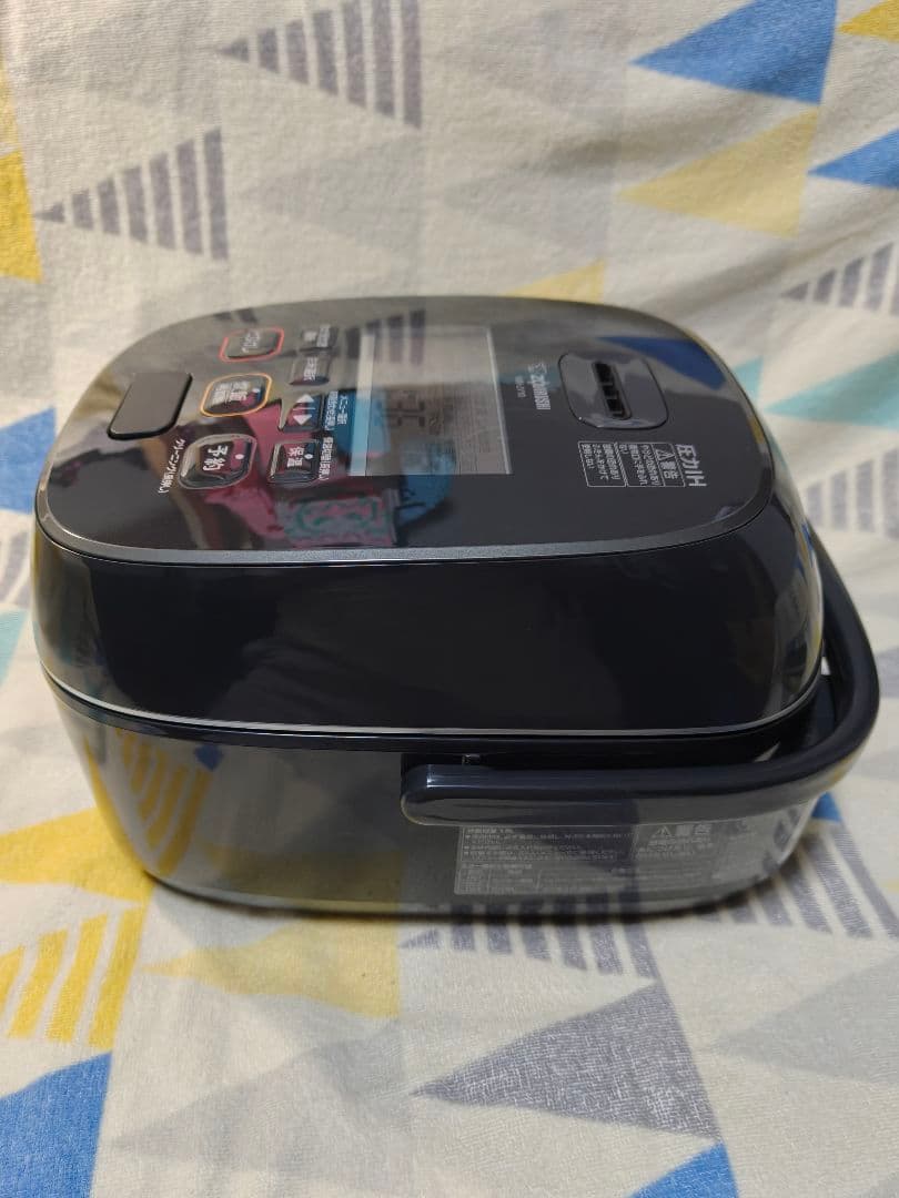 ZOJIRUSHI　象印　NW-JY10-BA　2025年