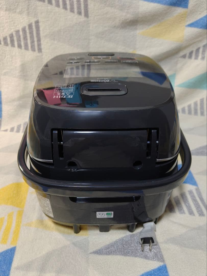 ZOJIRUSHI　象印　NW-JY10-BA　2025年