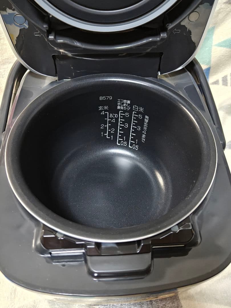 ZOJIRUSHI　象印　NW-JY10-BA　2025年