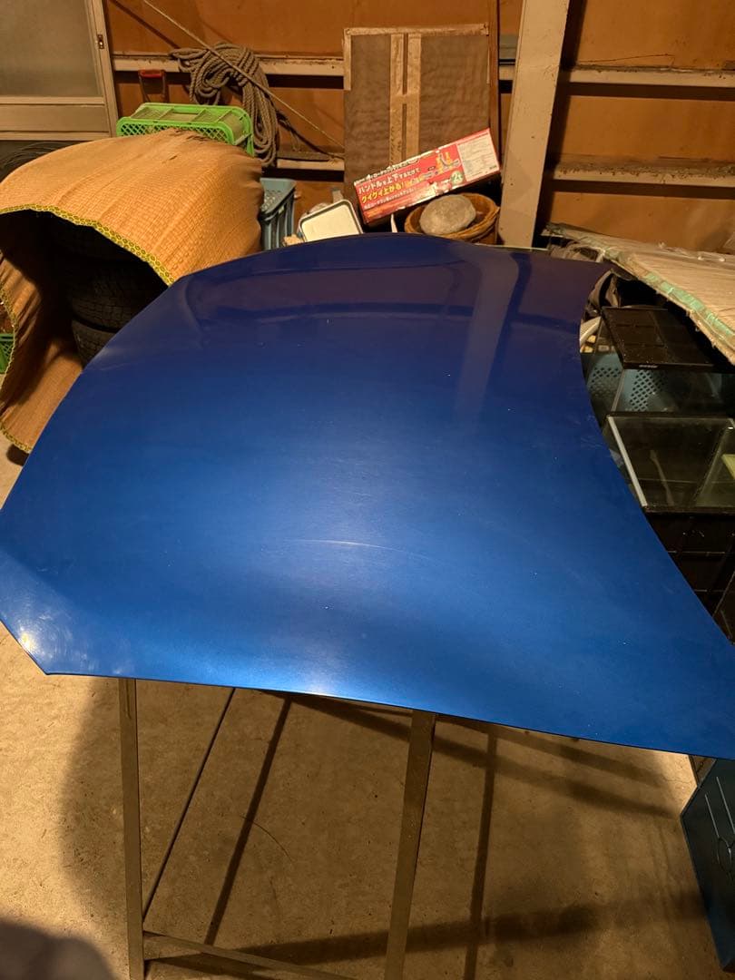 純正ボンネット　86 BRZ