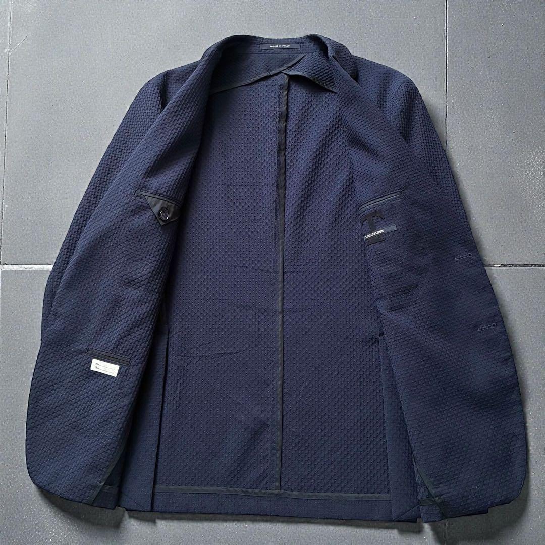 未使用級 TAGLIATORE テーラードジャケット モンテカルロ ウール 52