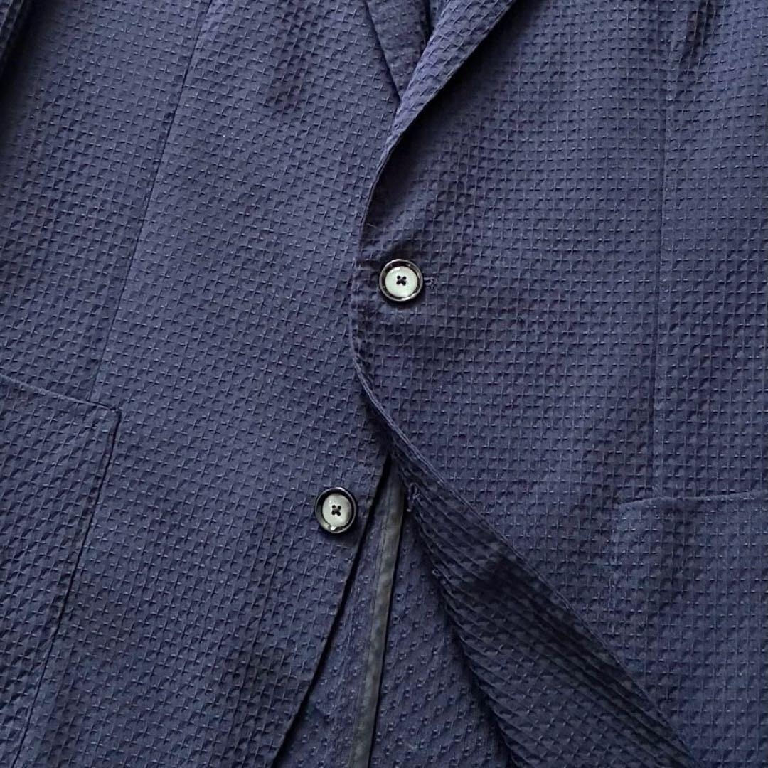 未使用級 TAGLIATORE テーラードジャケット モンテカルロ ウール 52