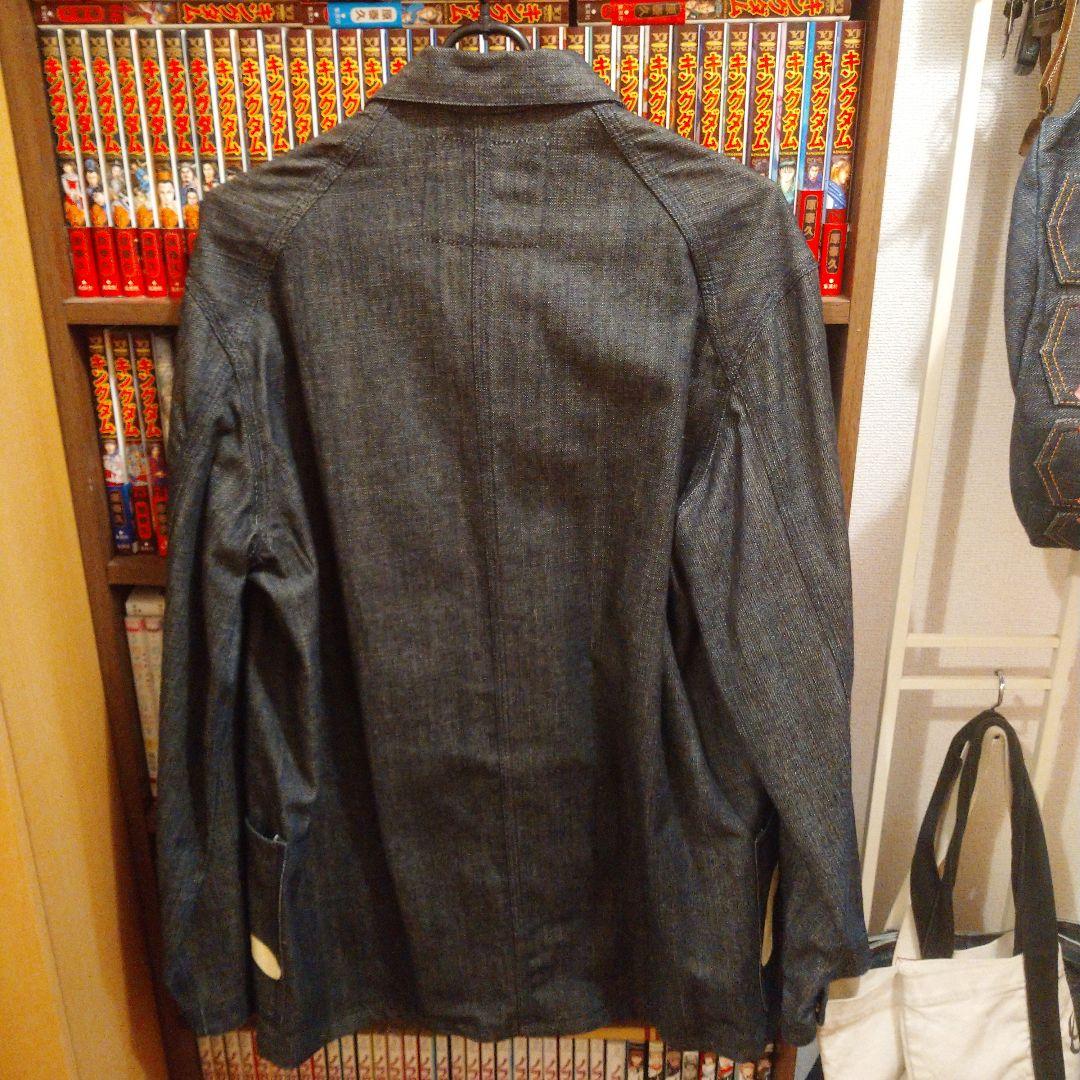 売約済みですEVISUカバーオール38