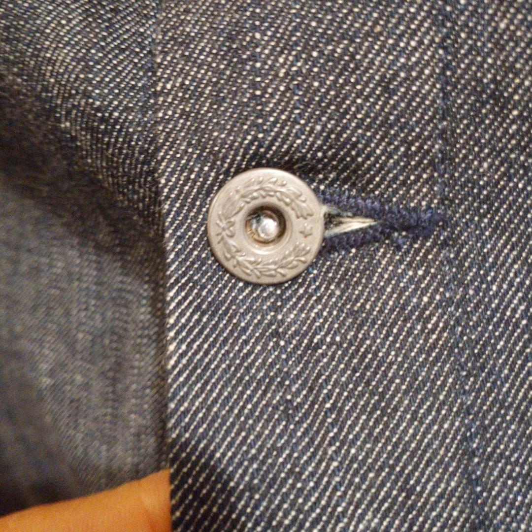 売約済みですEVISUカバーオール38