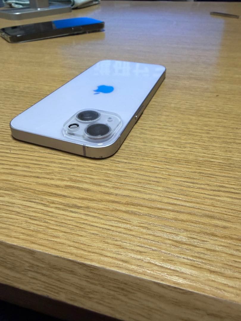 iphone14/128GB/パープル