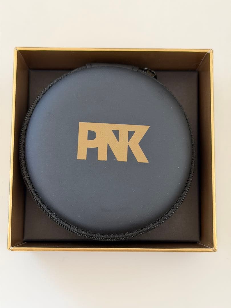 有線ピヤホン3H i-U nit 001PNK