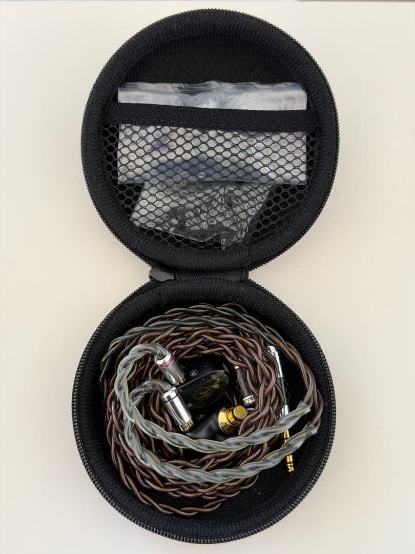 有線ピヤホン3H i-U nit 001PNK