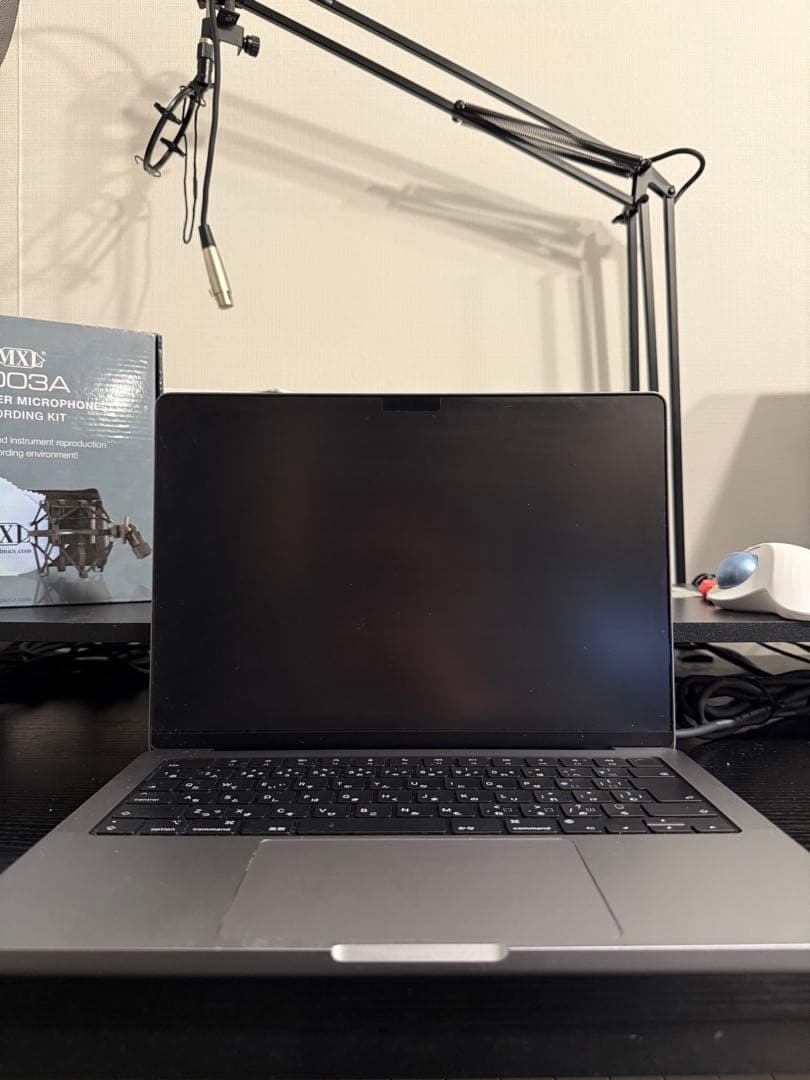 【今日限りの価格‼️】Apple MacBook Pro14インチ DTMセット