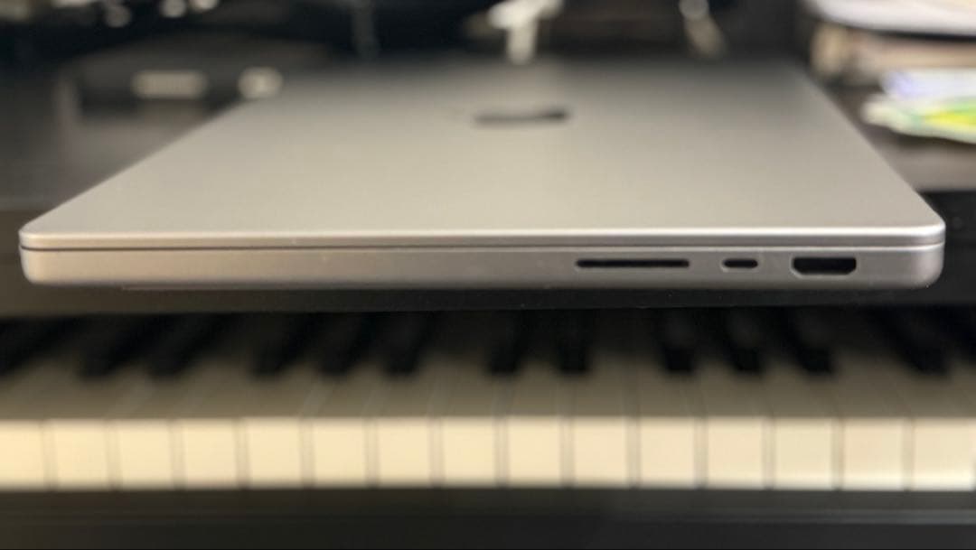 【今日限りの価格‼️】Apple MacBook Pro14インチ DTMセット