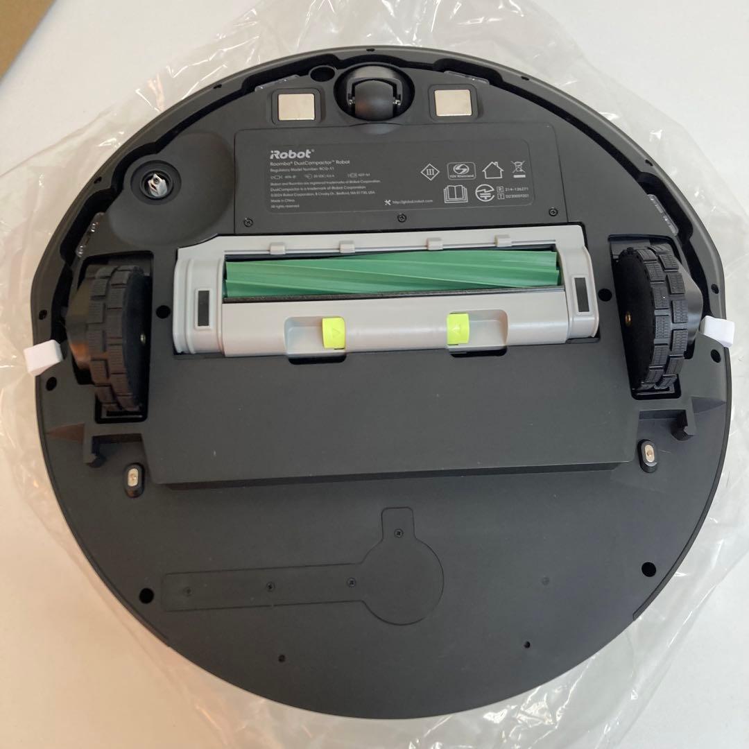 掃除機・クリーナー B272-40 iRobot Roomba 205 DustCompactor