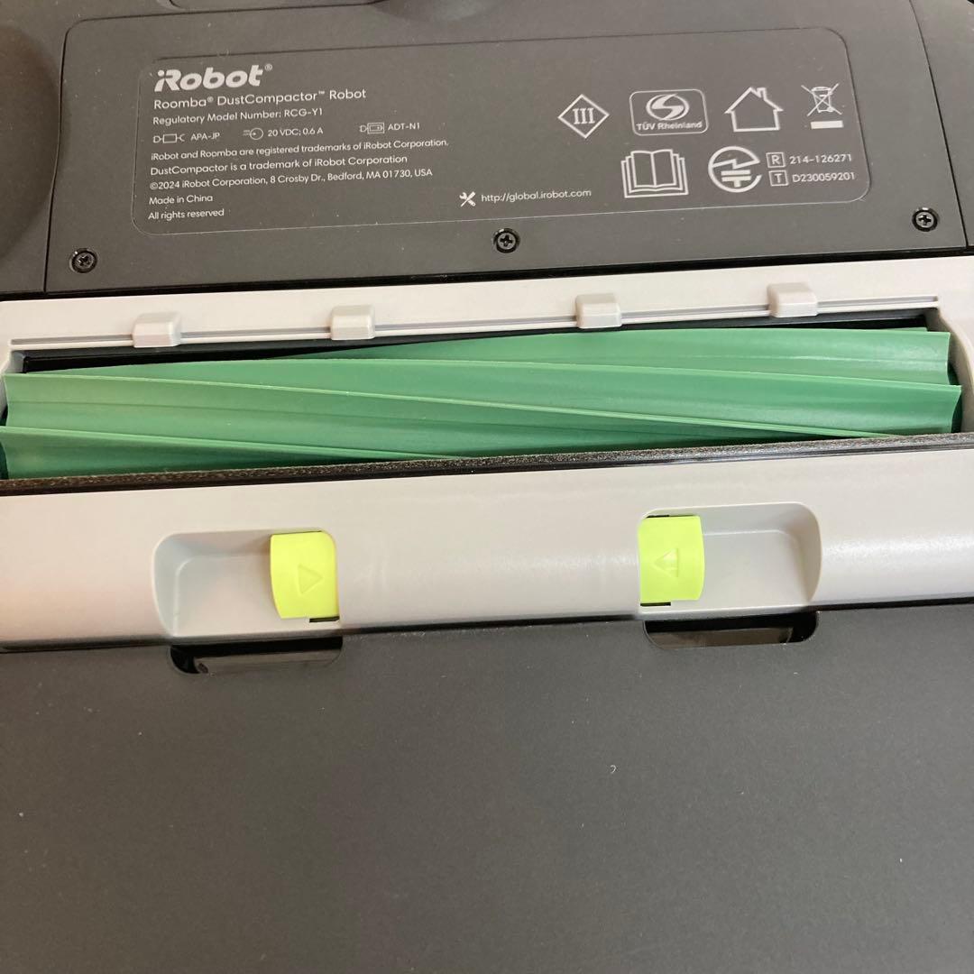 掃除機・クリーナー B272-40 iRobot Roomba 205 DustCompactor