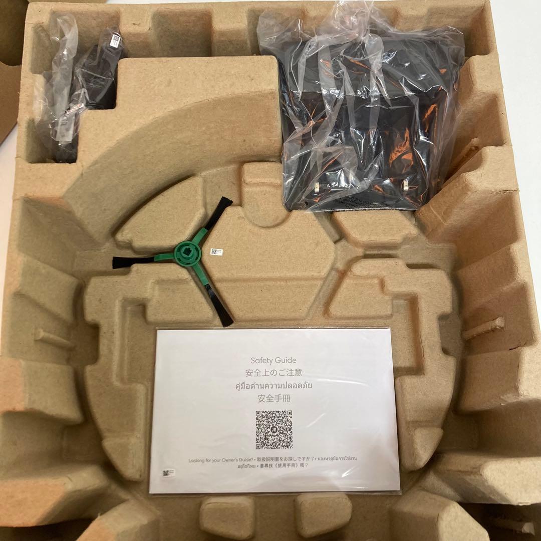 掃除機・クリーナー B272-40 iRobot Roomba 205 DustCompactor