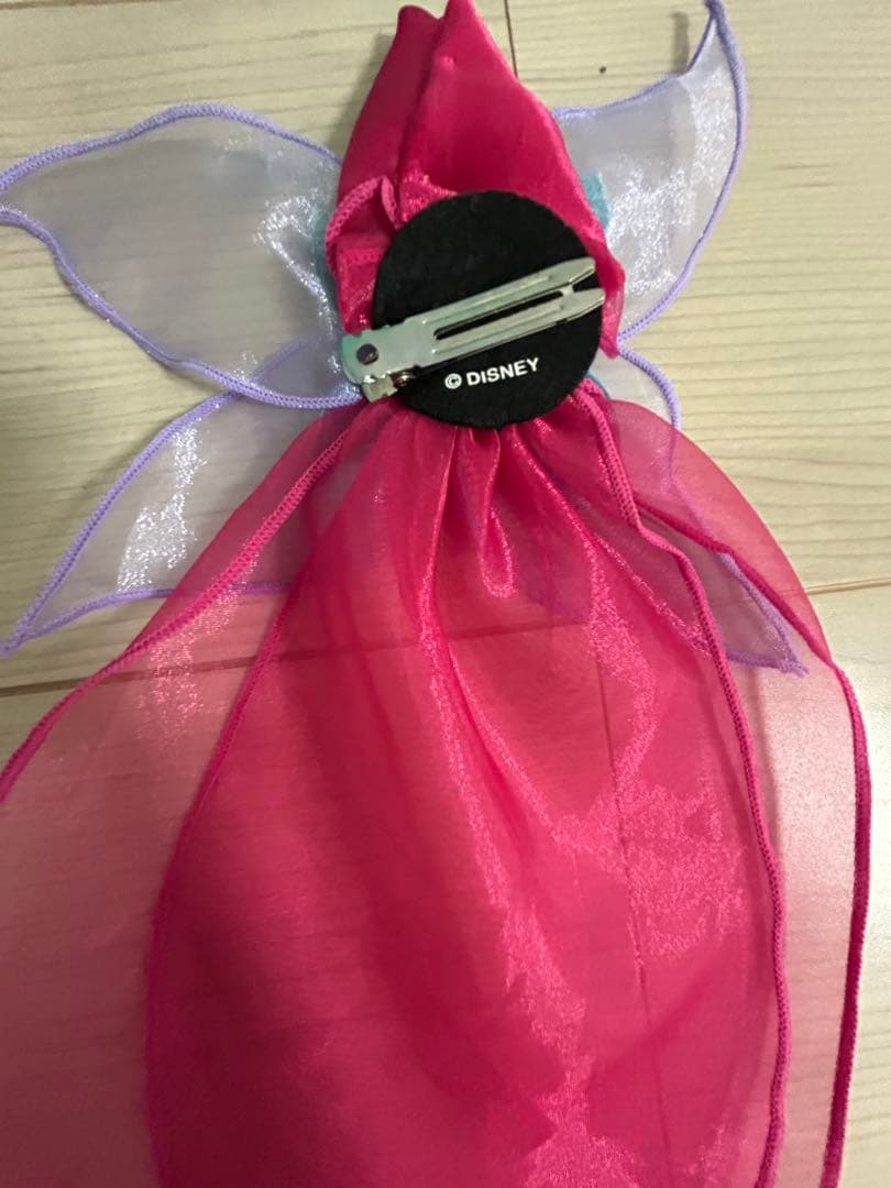 ビビディバビディブティック　アリエルドレス120 シューズ20㎝