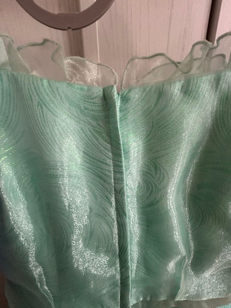 ビビディバビディブティック　アリエルドレス120 シューズ20㎝