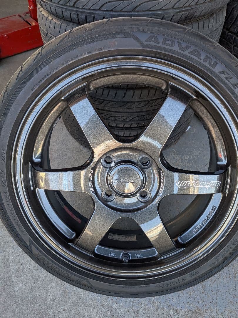 s660用 レイズTE37 SONIC 16インチセット