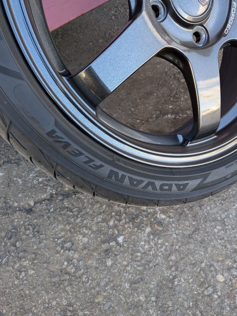 s660用 レイズTE37 SONIC 16インチセット