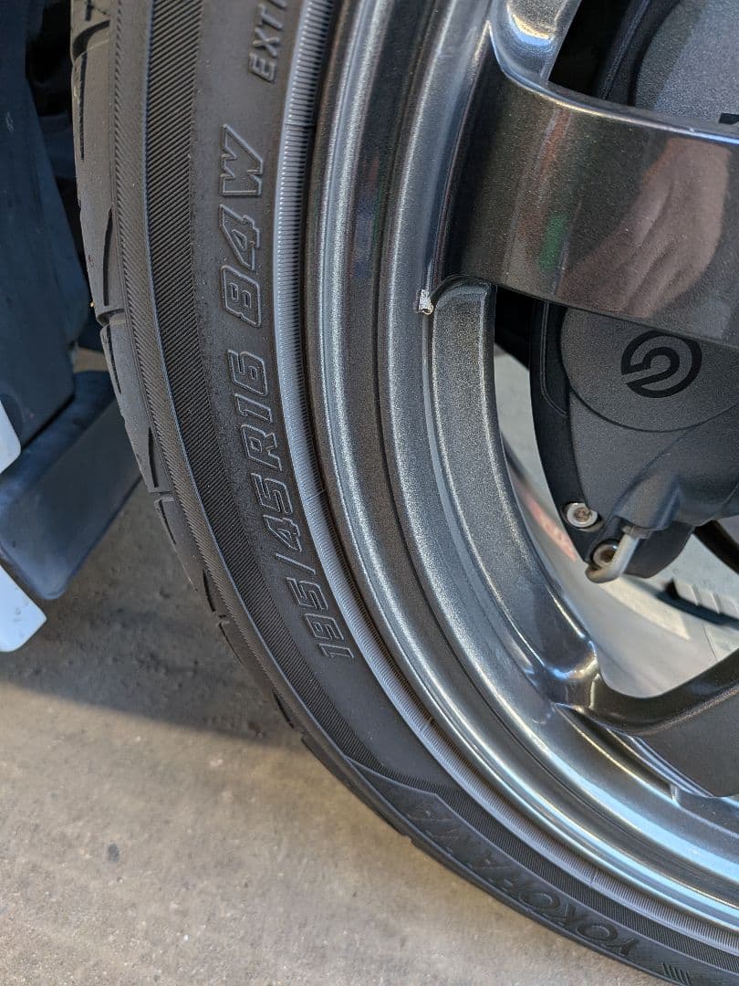 s660用 レイズTE37 SONIC 16インチセット