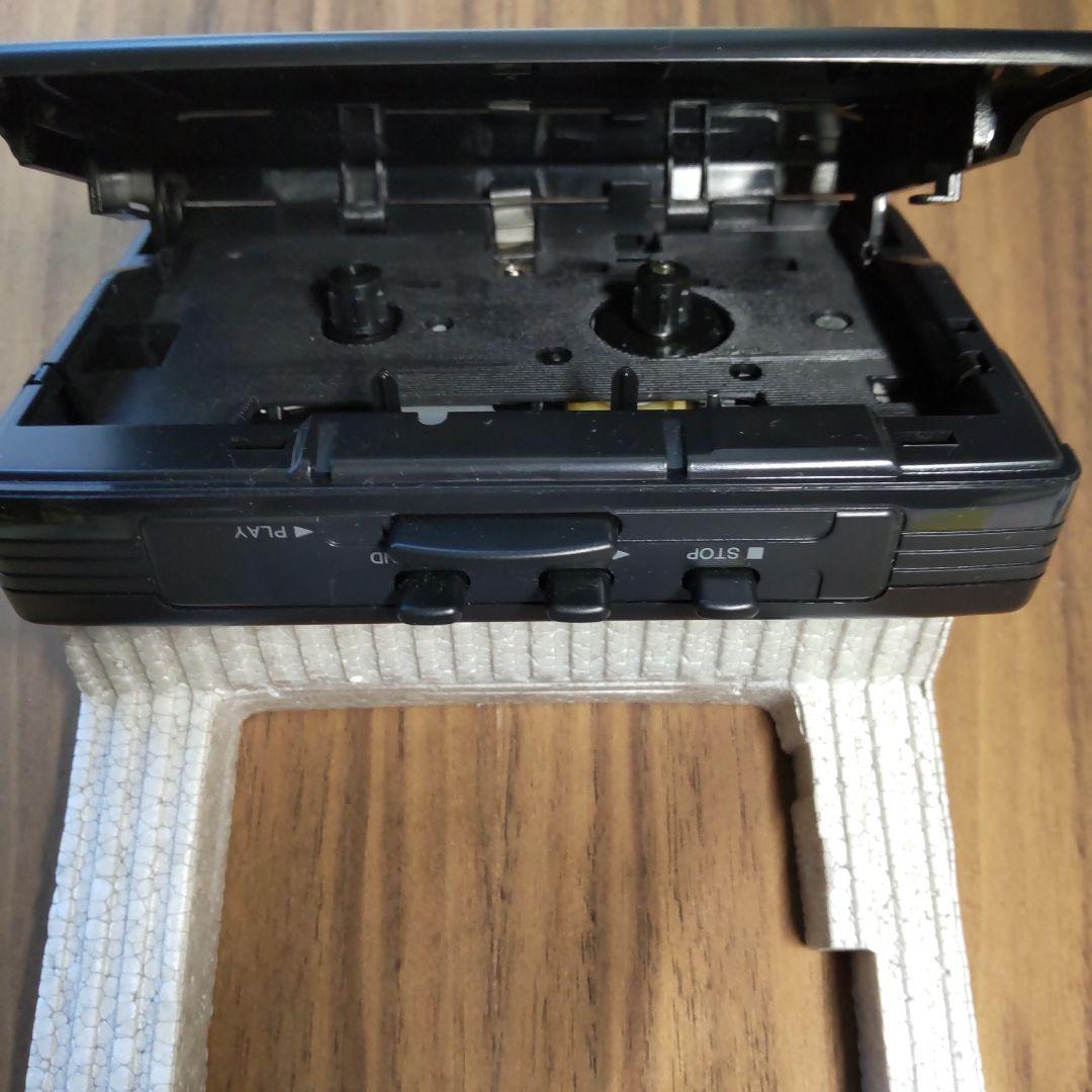 未使用　遊歩人　SK-250　カセットプレーヤー　完動品　極美品　付属品完備
