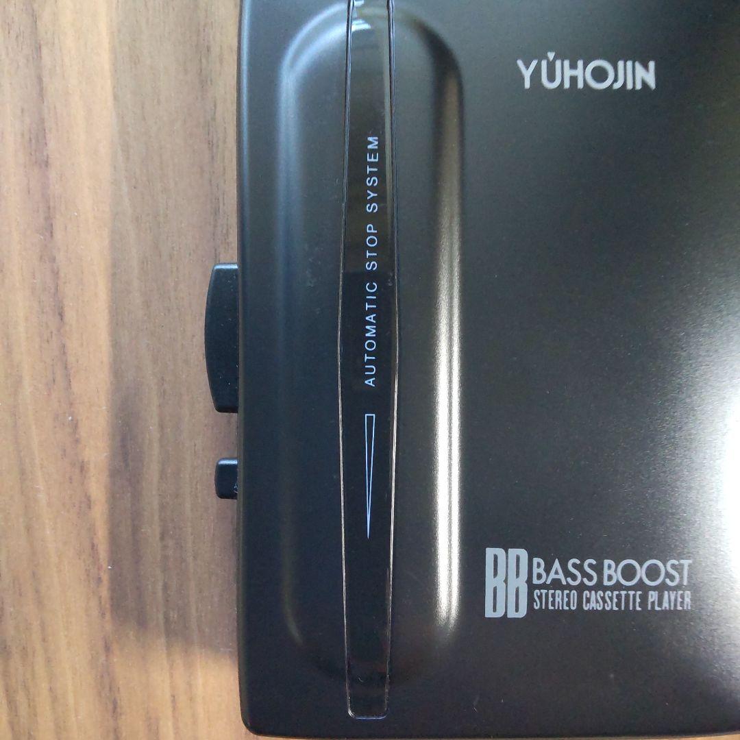 未使用　遊歩人　SK-250　カセットプレーヤー　完動品　極美品　付属品完備