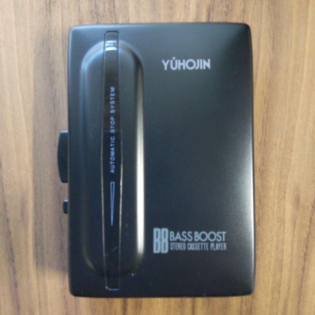 未使用　遊歩人　SK-250　カセットプレーヤー　完動品　極美品　付属品完備