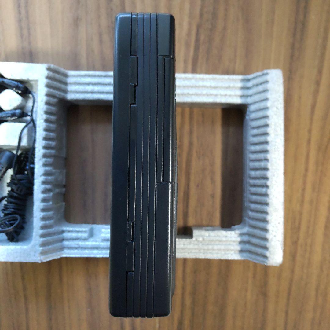 未使用　遊歩人　SK-250　カセットプレーヤー　完動品　極美品　付属品完備