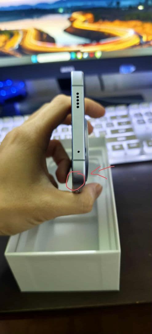 スマートフォン本体 Redmi K80 Ultra 12/256Gb