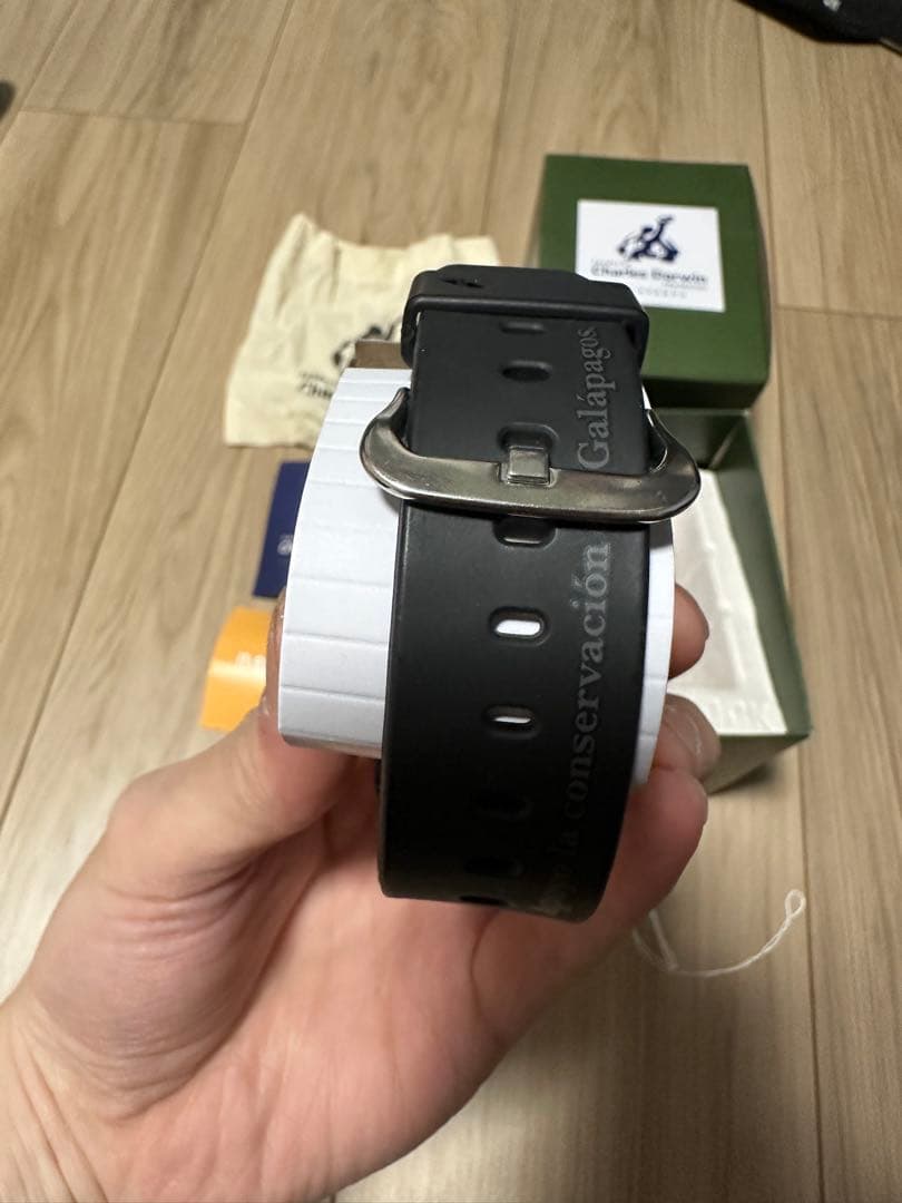 CASIO G-SHOCK ガラパゴスBluetoothソーラー　アプリ対応