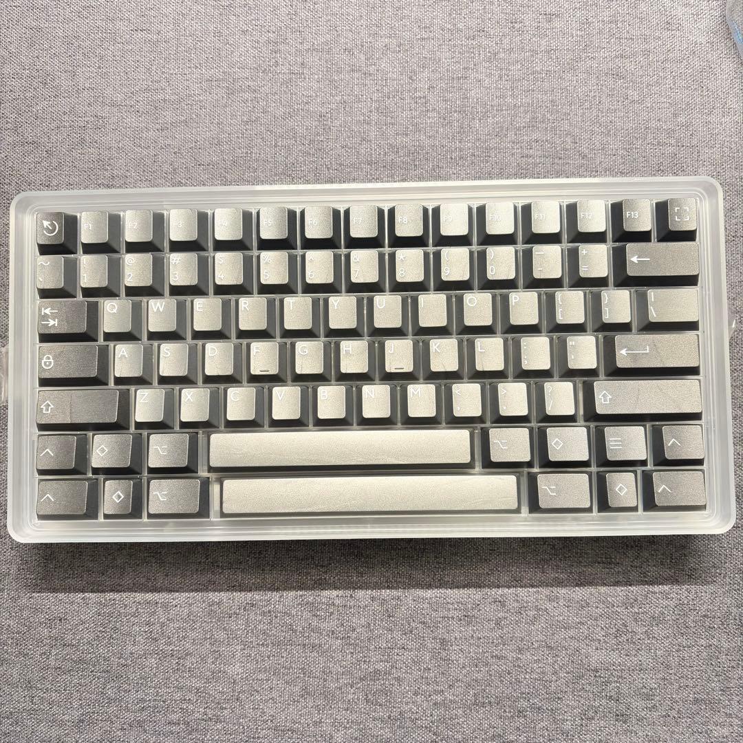 PBTfans Iron Dolch キーキャップ