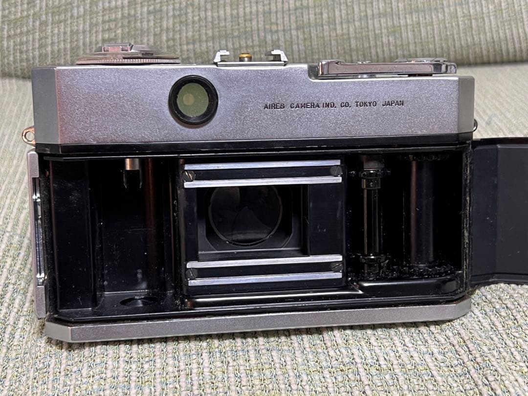 アイレス Aires 35-V／S CORAL 45mm f1.5