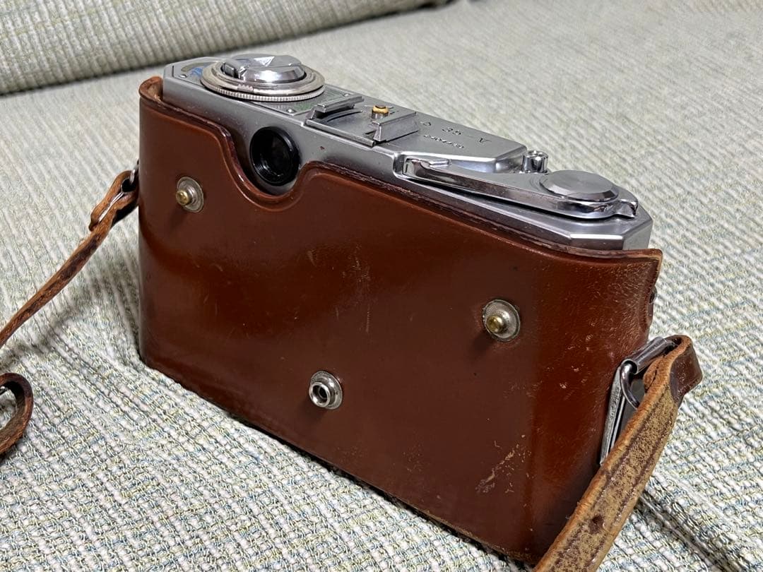 アイレス Aires 35-V／S CORAL 45mm f1.5