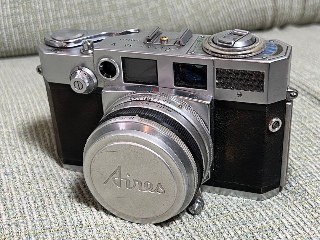 アイレス Aires 35-V／S CORAL 45mm f1.5