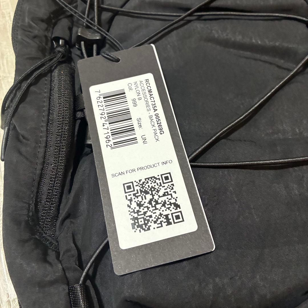 2025AW C.P Company nylon b ショルダーバッグ ブラック